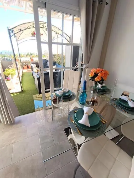 卡亚俄萨尔瓦赫Precioso Duplex Con Vistas Al Oceano公寓 公寓
