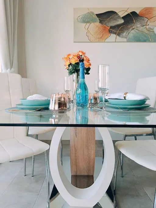 公寓 卡亚俄萨尔瓦赫Precioso Duplex Con Vistas Al Oceano公寓