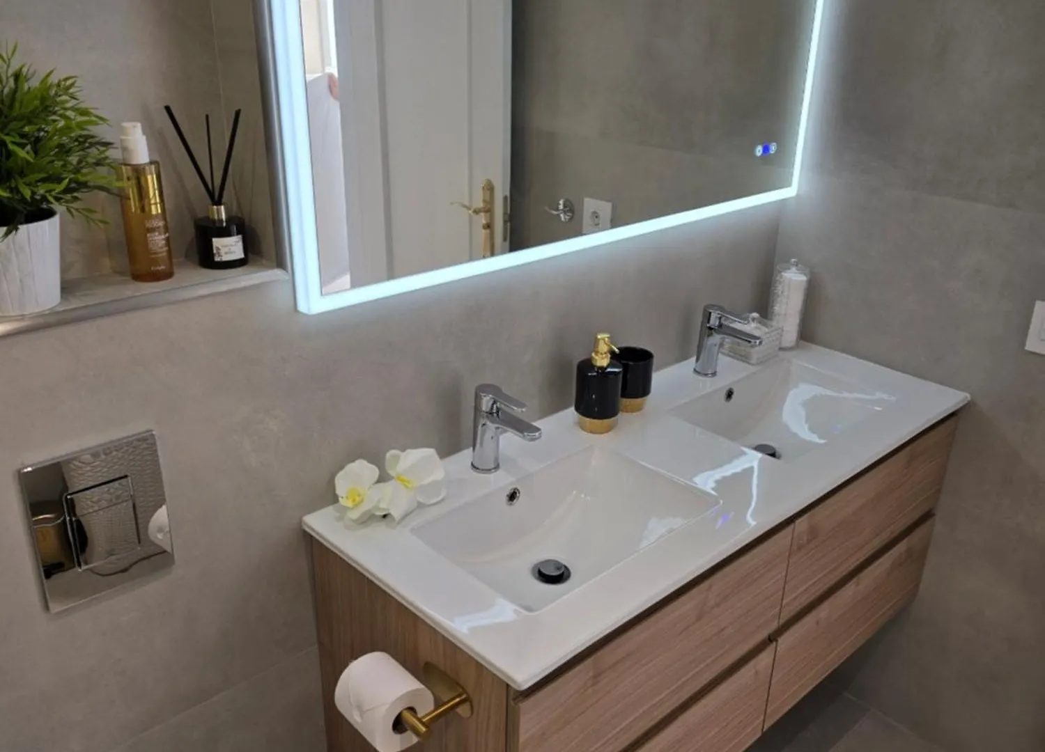 卡亚俄萨尔瓦赫Precioso Duplex Con Vistas Al Oceano公寓 公寓 卡亚俄萨尔瓦赫