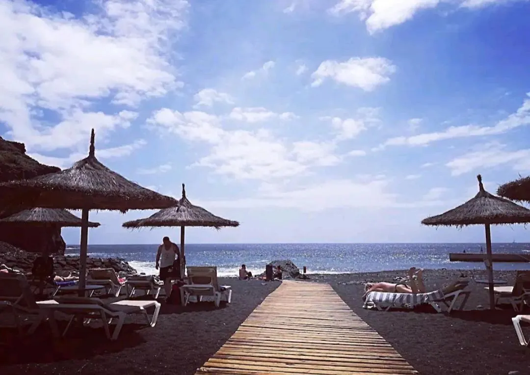 卡亚俄萨尔瓦赫Precioso Duplex Con Vistas Al Oceano公寓 0*, 卡亚俄萨尔瓦赫 西班牙
